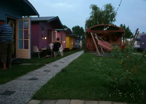 unique hostels